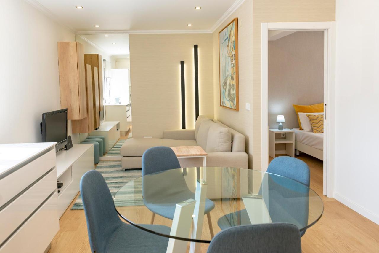 The Modern 1385 Apartment Batalha Eksteriør billede