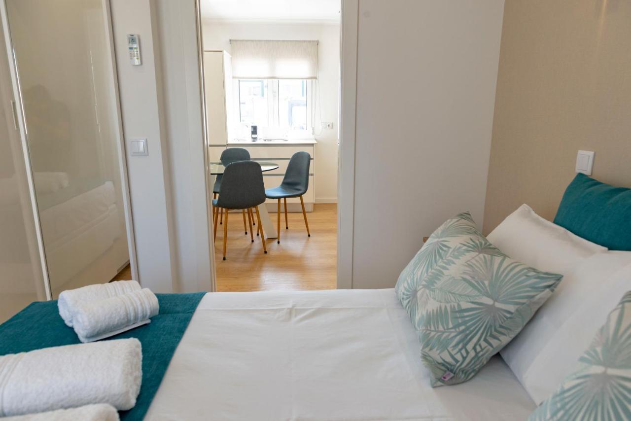 The Modern 1385 Apartment Batalha Eksteriør billede