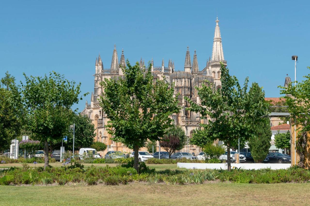 The Modern 1385 Apartment Batalha Eksteriør billede