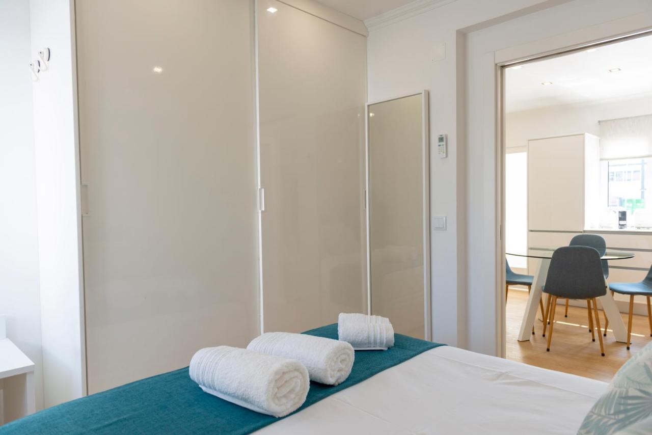 The Modern 1385 Apartment Batalha Eksteriør billede
